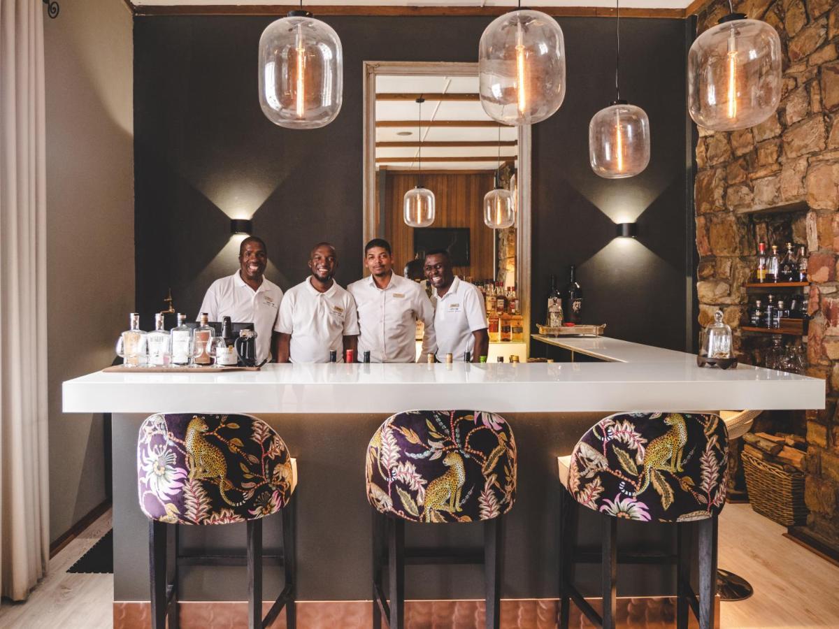 Lairds Lodge Country Estate Plettenberg Bay Bagian luar foto
