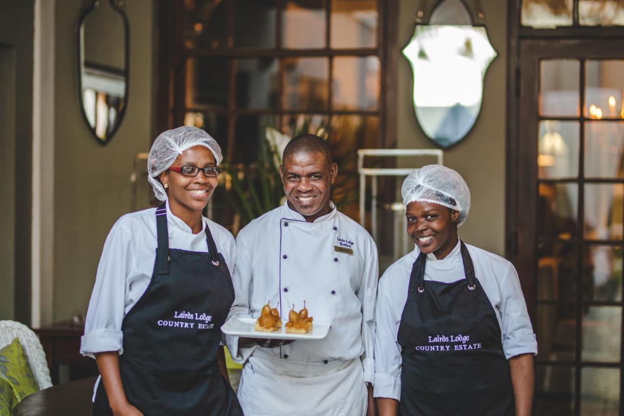 Lairds Lodge Country Estate Plettenberg Bay Bagian luar foto
