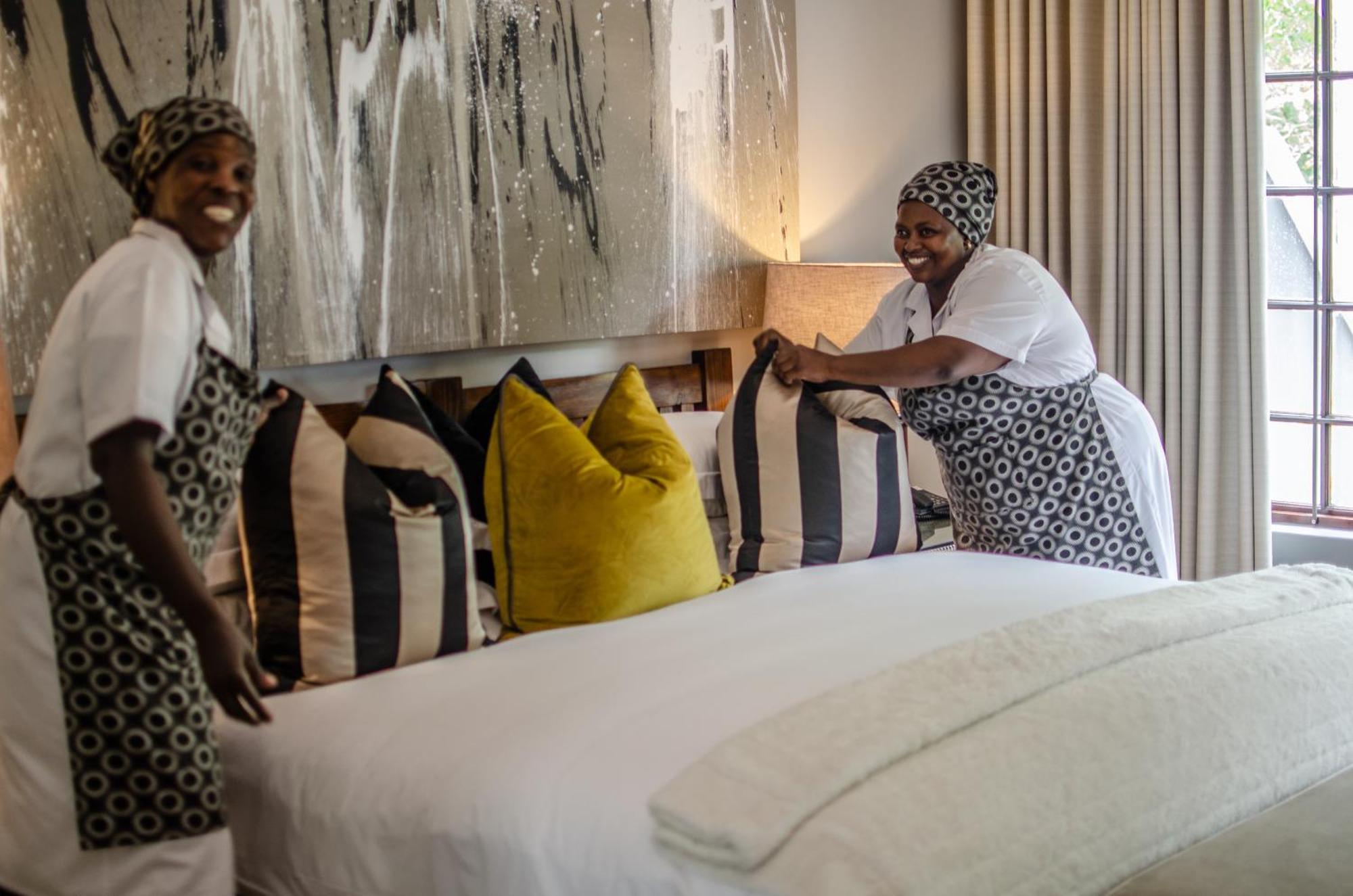 Lairds Lodge Country Estate Plettenberg Bay Bagian luar foto