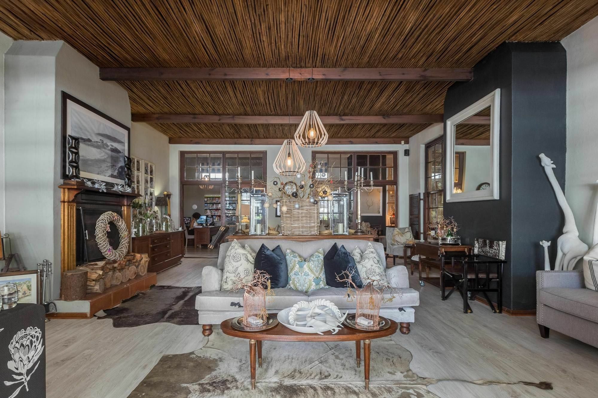 Lairds Lodge Country Estate Plettenberg Bay Bagian luar foto